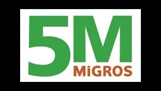 Ассортимент и цены магазина Migros 5М в Анталии, Турция