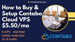 How to Setup Contabo Cloud VPS Step by Step