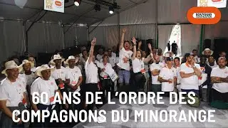 🎥 Les 60 ans de l'Ordre des Compagnons du Minorange comme si vous y étiez | Bouygues Construction