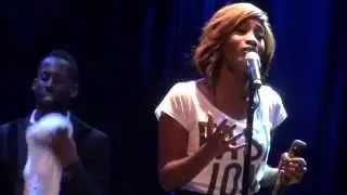 Tye Tribbett- I Love You Medley!!