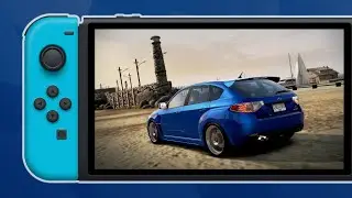 Need for Speed™ Hot Pursuit Remastered | Nintendo Switch | Subaru Impreza WRX STi