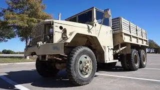 1970 m35a2 Deuce and a Half // Review!