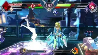 [BBTAG] Learning Izayoi!
