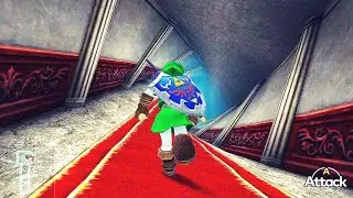 Forest Temple - OCARINA OF TIME