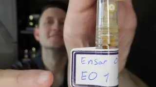 Ensar Oud EO N⁰1: Assam Pure Parfum Early Impression 