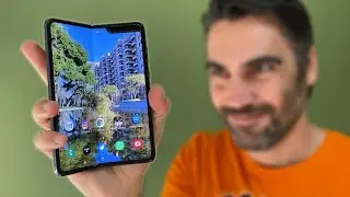 EL FUTURO SE DOBLA: Samsung Galaxy Fold