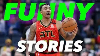 Funniest Jeff Teague Stories