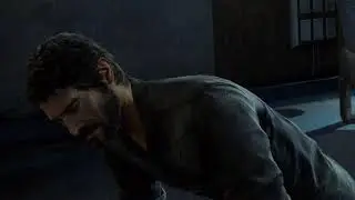 Playing the last of us