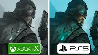 SlavicPunk Oldtimer PS5 vs Xbox Series X Graphics Comparison