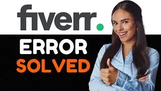 Tag List Must Contain At Least 1 Tag  Fiverr Error Solved 2024.