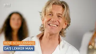 Rene Schuurmans - Da's Lekker Man