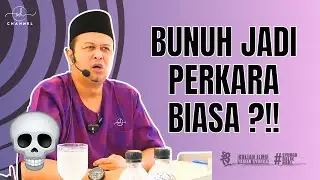 SYAMSUL DEBAT | BUNUH JADI PERKARA BIASA ?!!  [SHORT]