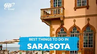 Explore fun things to do in Sarasota, Florida! - AAA Travel