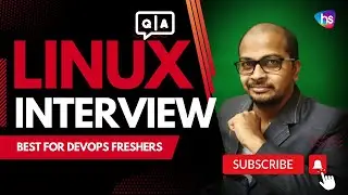 Best Linux interview questions and answers for DevOps