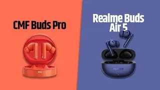 CMF Buds Pro VS Realme Buds Air 5 | Full Comparison