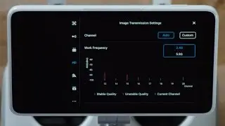 DJI Tutorials - Phantom 4 Pro - How to Fly - Operating Frequency