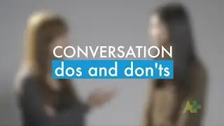 Learn English: Conversation Dos and Don'ts - Australia Plus