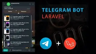 Telegram Bot Laravel