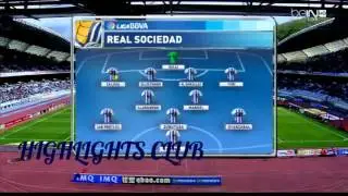 Real Madrid vs Real Socieded 1-0 Extended Highlights 30 April