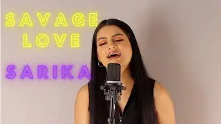 Savage Love (Female Version) | Jason Derulo & Jawsh 685 - Cover by Sarika