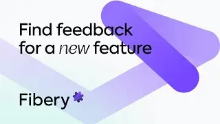 Finding feedback for a newly added feature