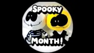 how to get SPOOKY MONTH! badge in a funky fnf RP