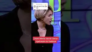 NIKITA MIRZANI DIKATAIN GILA