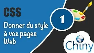 Les feuilles de style CSS  (1/15) - C'est quoi CSS et comment l'intégrer?