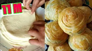 Самса супер слоеная. Просто и быстро. SAMOSA/ BÕREK