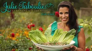 Garden of Dreams | Julie Taboulie's Lebanese Kitchen