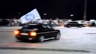 Ростов на дону Drift Rostov On Don  Леруа Мерлен BMW///STYLE