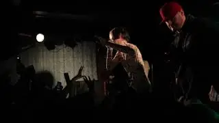 Lil Peep - worlds away Live Chicago Illinois