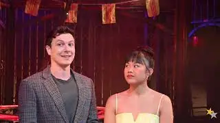 Interview - Nigel Huckle & Abigail Adriano - Miss Saigon (Australian Cast)