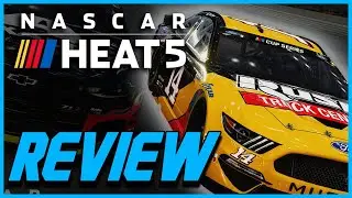 NASCAR Heat 5 Review | Sports Gamers Online