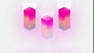 Isometric Audio Visualizer | Teaser