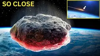 New Calculations Show Asteroid Apophis to Skim Past Earth So Close We Will Be Able to See It Live