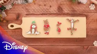 Pooh & Friends Gingerbread Cookies | Disney