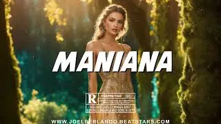 Afro Drill X Drill Melodic instrumental   '' MANIANA ''