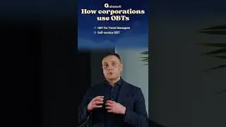 How Corporations Use OBTs? #corporatetravel #onlinebookingtools #travelmanagement