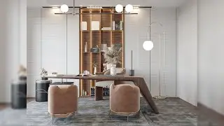 3ds Max Interior Rendering Tutorial (Best Corona Renderer)#13