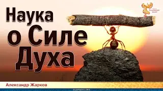 Наука о Силе Духа. Александр Жарков