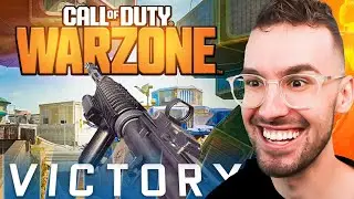 *FIRST LOOK* at Area 99 | Black Ops 6 Warzone NEW MAP