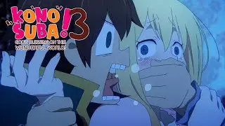 Darkness's Reputation Ruined | KONOSUBA -God's Blessing on This Wonderful World! 3