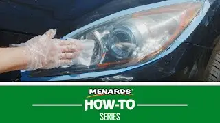 How To Restore Vehicle Headlights | Menards