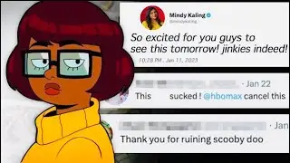 VELMA: How Mindy Kaling Left an Entire Fanbase Crushed!