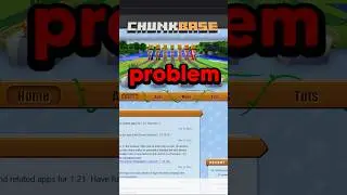 MINECRAFTS BIGGEST WEBSITE HAS A HUGE PROBLEM!!! #shorts