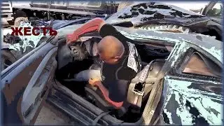 Авария Шевроле Камаро  Chevrolet Camaro,  авария на скорости 310 км ⁄ч ,почти на смерть
