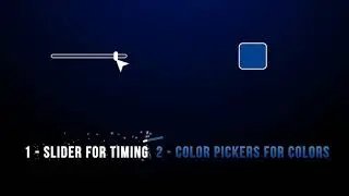 Karaoke Titles Toolkit | After Effects template