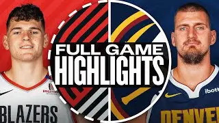 Game Recap: Nuggets 146, Trail Blazers 117