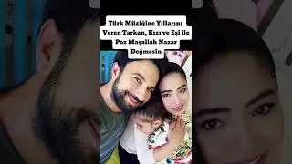 TARKAN VE AİLESİNDEN FOTOĞRAF KARESİ